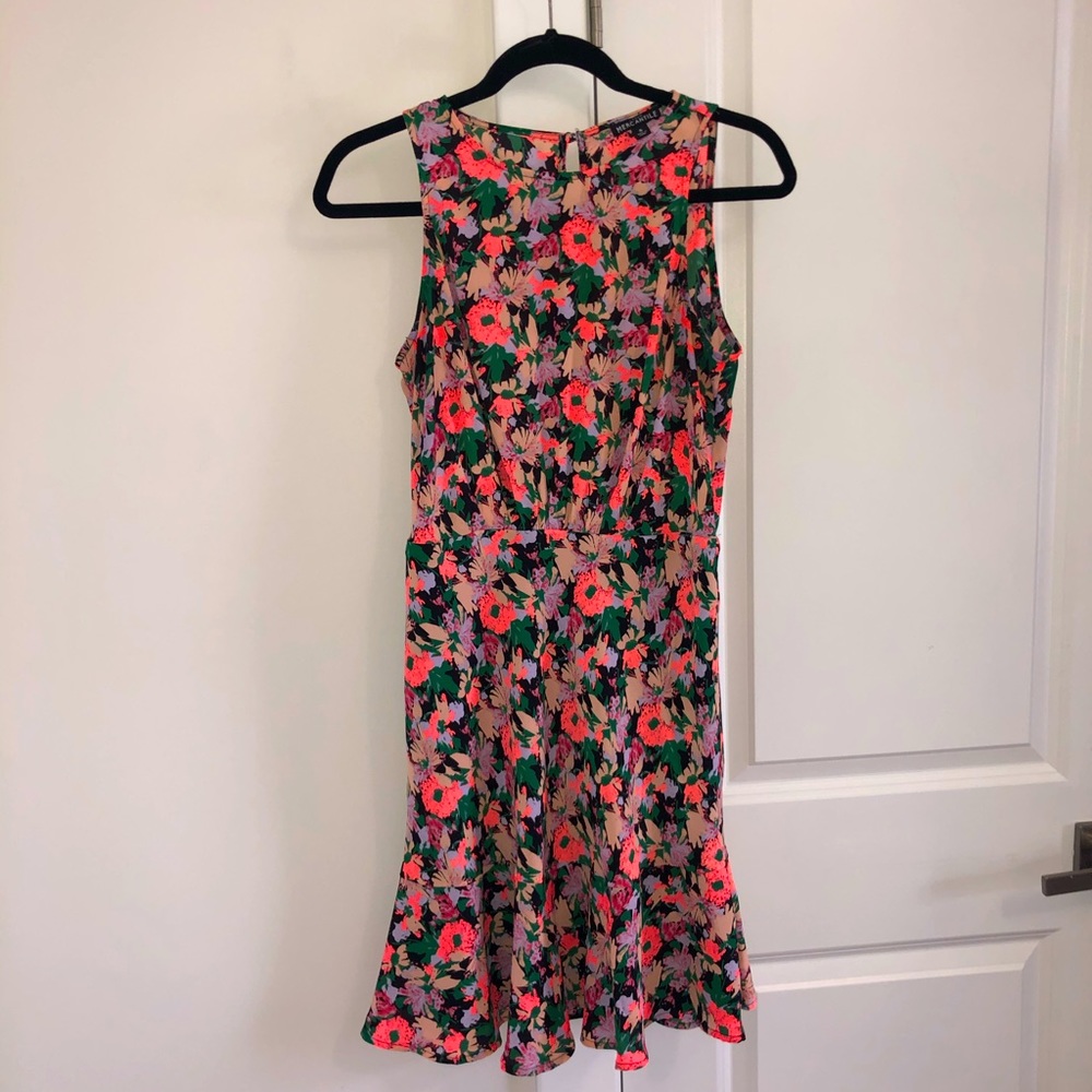 J crew mercantile dress